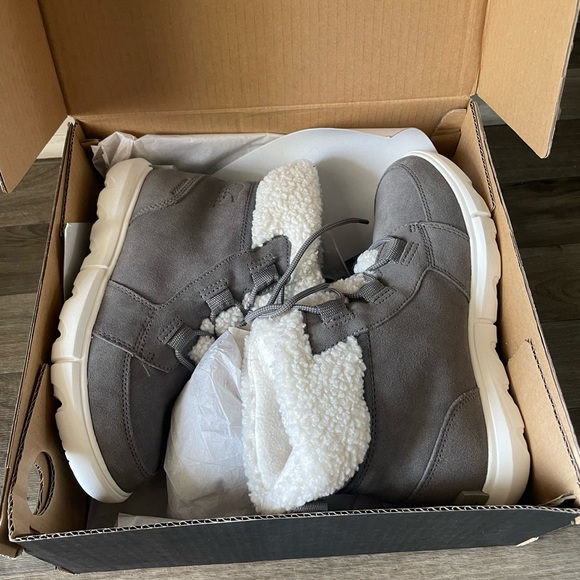 SOREL Women's Explorer II Carnival Cozy Waterproof Boots - Picture 10 of 16